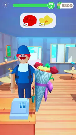 Game screenshot Flower Inc. hack