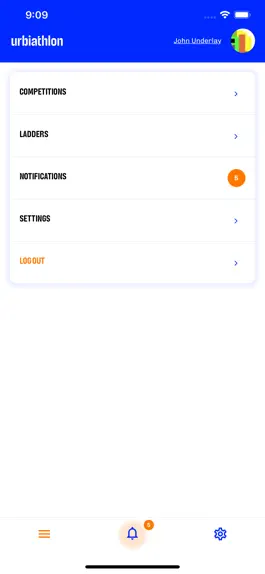 Game screenshot Urbiathlon apk