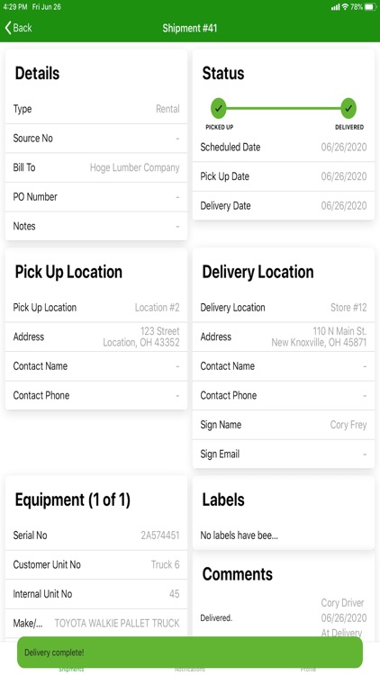 Tinnacity Ship screenshot-3