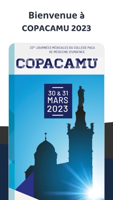 COPACAMU 2023 Screenshot