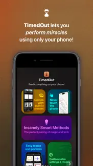 timedout iphone screenshot 1