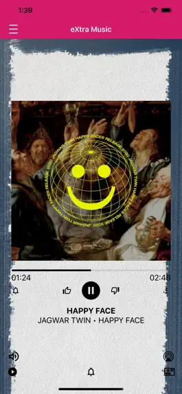 Game screenshot Extra Music 102.1 and 89.1 FM mod apk