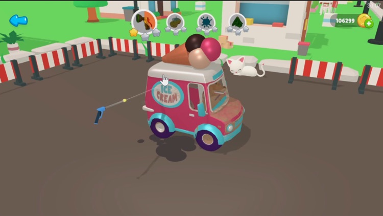 Little Carwash 3D screenshot-5