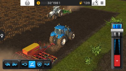 Farming Simulator 16 Screenshot