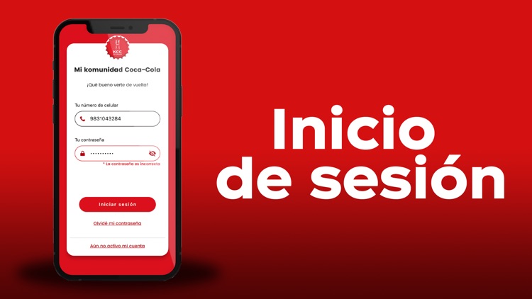 Mi Komunidad CocaColaOnPremise