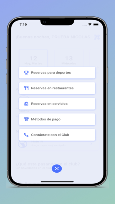La Palma Polo Club Screenshot