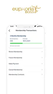 euphoria boss iphone screenshot 4