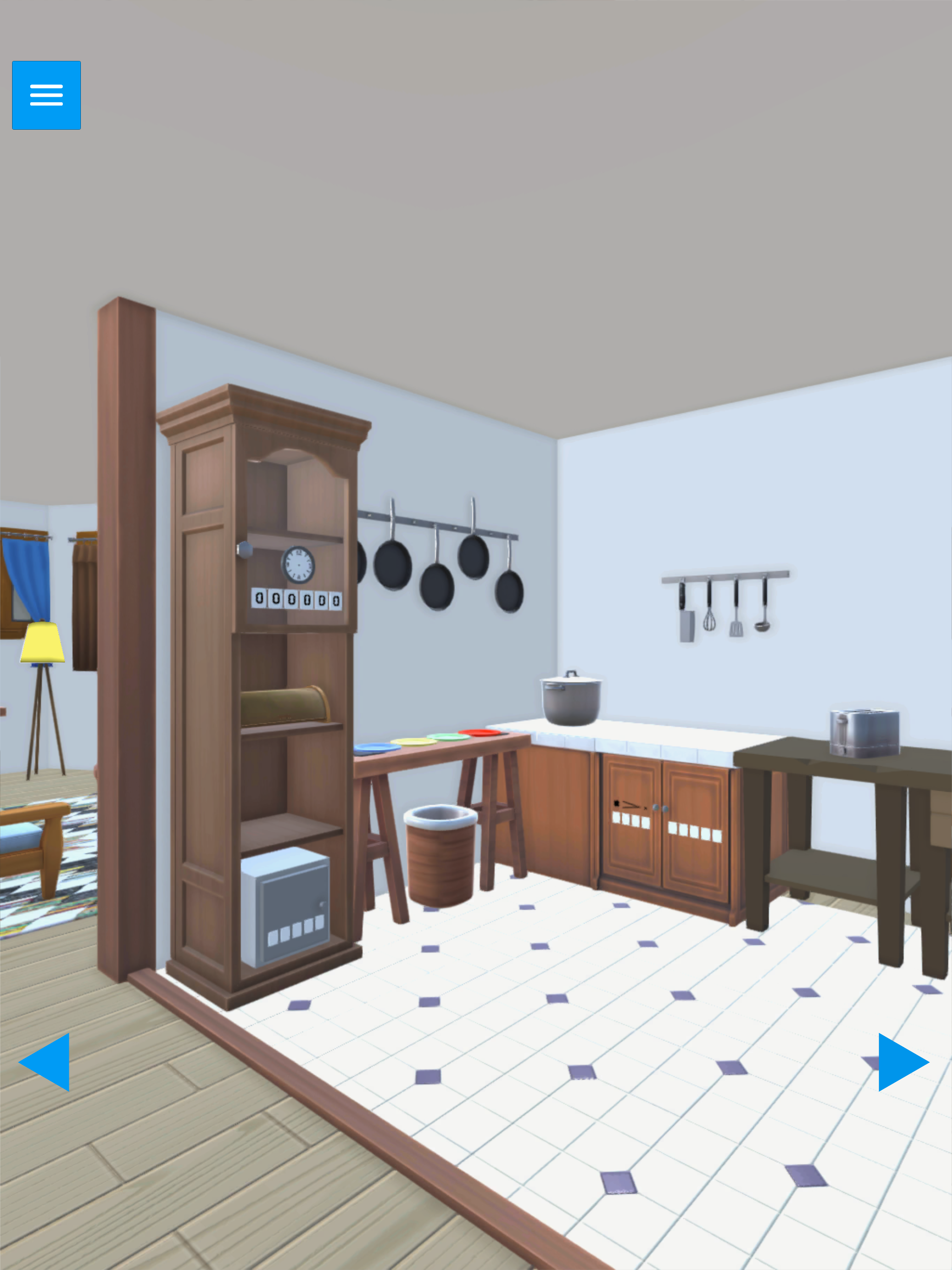 Escape Game : Room with a lamp screenshot 12