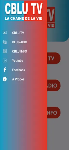 Game screenshot CBLU TV hack