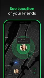 number location tracker - pin iphone screenshot 4