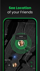Number Location Tracker - Pin screenshot