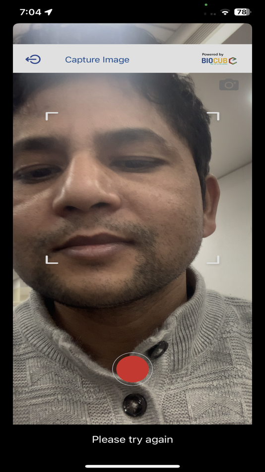 #3. Access iDenTrip (iOS) 来自: BIOCUBE MATRICS PRIVATE LIMITED