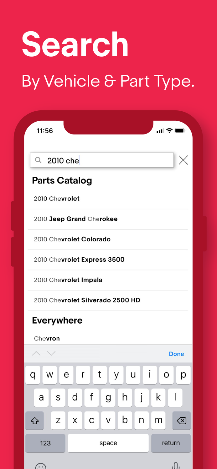 Bumper to Bumper mobile