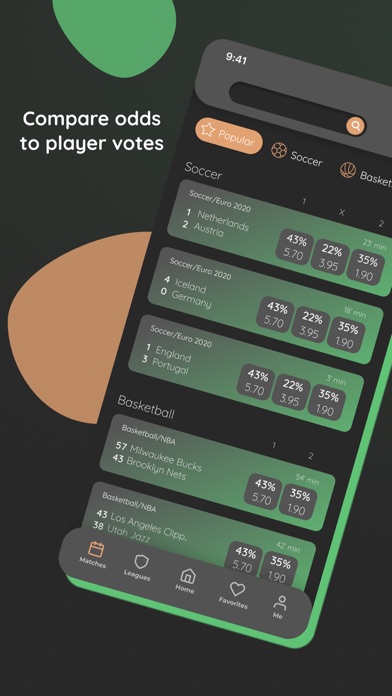 BetSupLive Screenshot