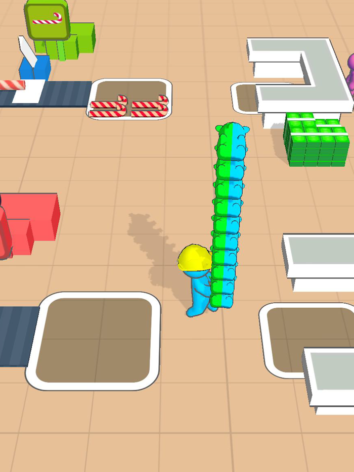Candy Factory 3D