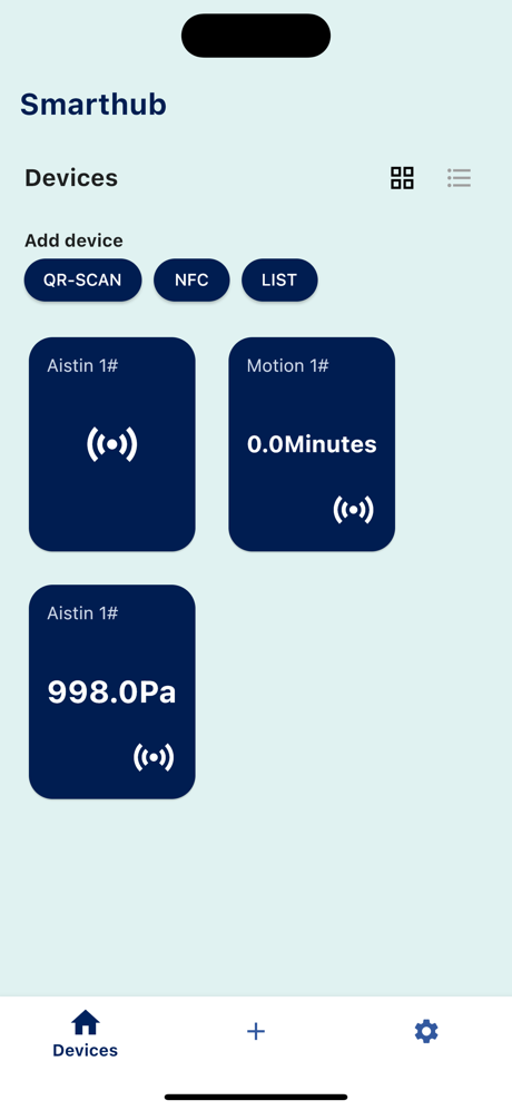 Smarthub App screenshot 1