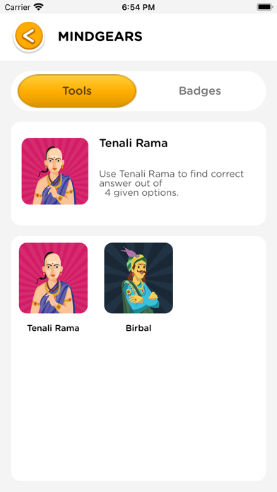 Mind-Wars Screenshot