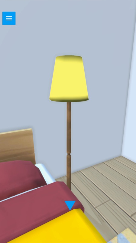 Escape Game : Room with a lamp screenshot 7