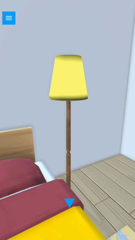 #7. Escape Game : Room with a lamp (iOS) 由: Taira Hirasawa