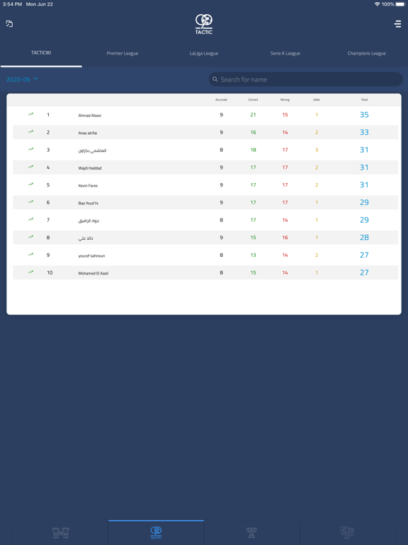 Screenshot #4 pour Tactic90