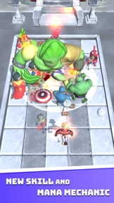 Merge Plants: Super Zombie War screenshot