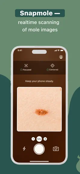 Game screenshot Snapmole - Scan Mole Images mod apk