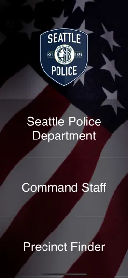 Game screenshot Seattle Police Department mod apk