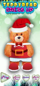 Teddy Bear Makeover Workshop screenshot #1 for iPhone