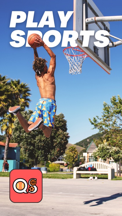 QuickSports - Sports Near You