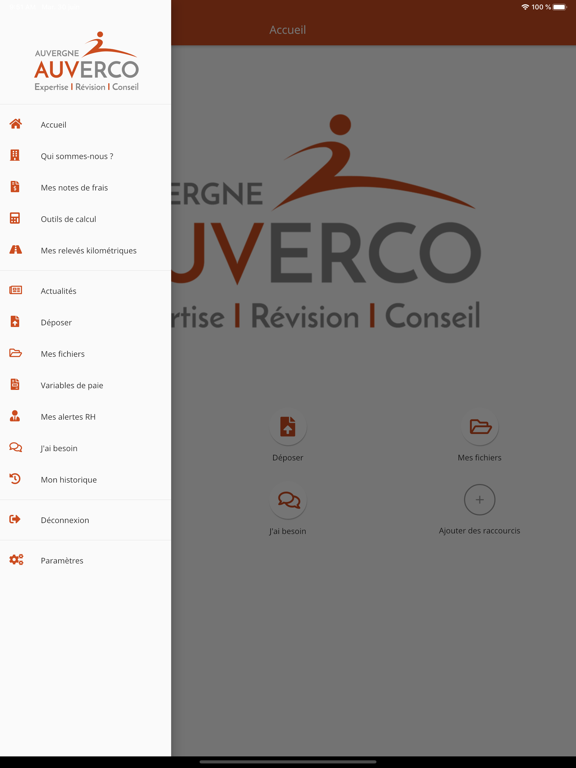 Screenshot #5 pour Auverco
