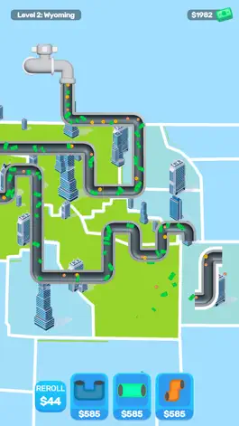Game screenshot Liquid Money 3d apk