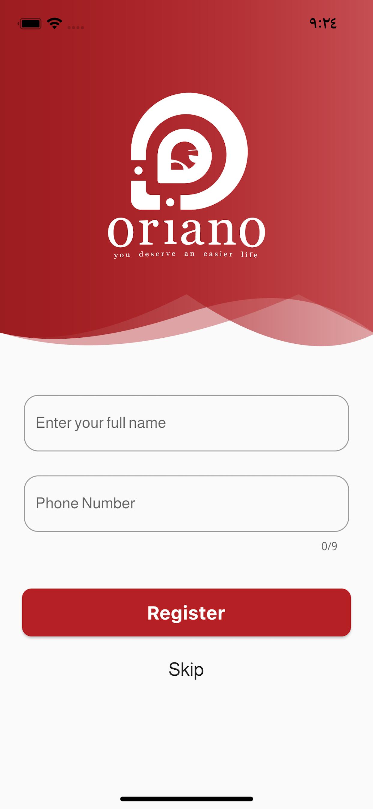 Oriano