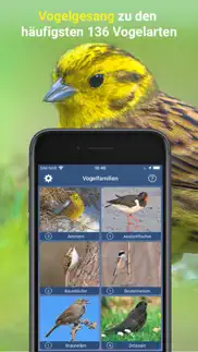 vogelstimmen id - rufe,gesänge iphone screenshot 4