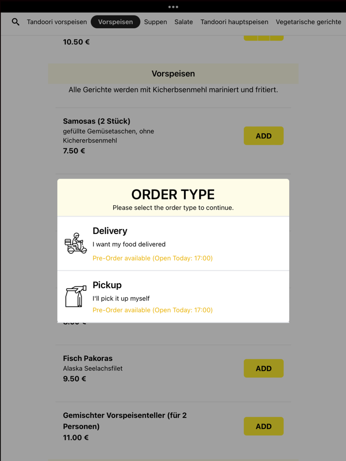 Haryana Tandoori Restaurant