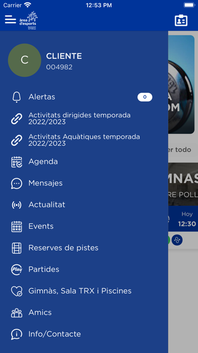 Esports Pollença Screenshot
