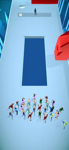 Game screenshot Crowd Draw mod apk