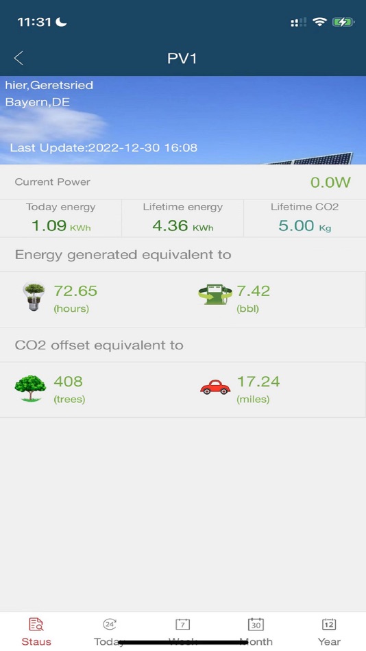 #2. BossView (iOS) Podle: Northern Electric & Power Inc