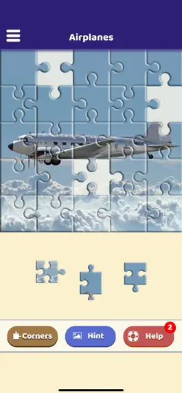 Game screenshot Airplane Lovers Puzzle hack