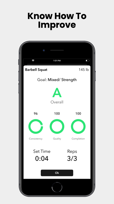 FitLift Screenshot