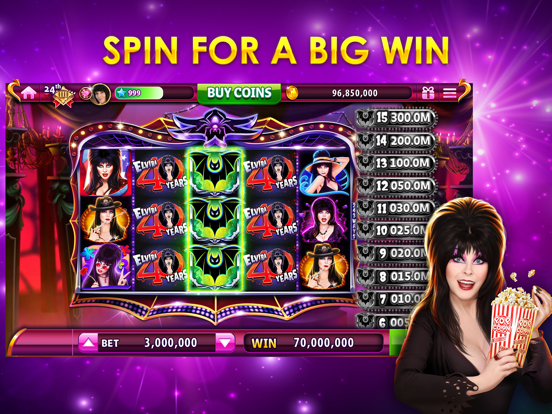 Hit it Rich! Casino Slots Game iPad app afbeelding 2