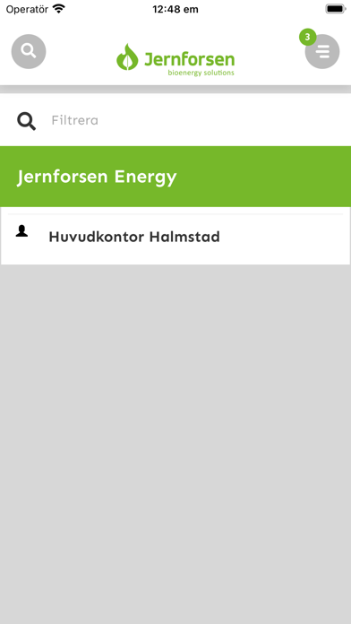 Jernforsen Energy Screenshot