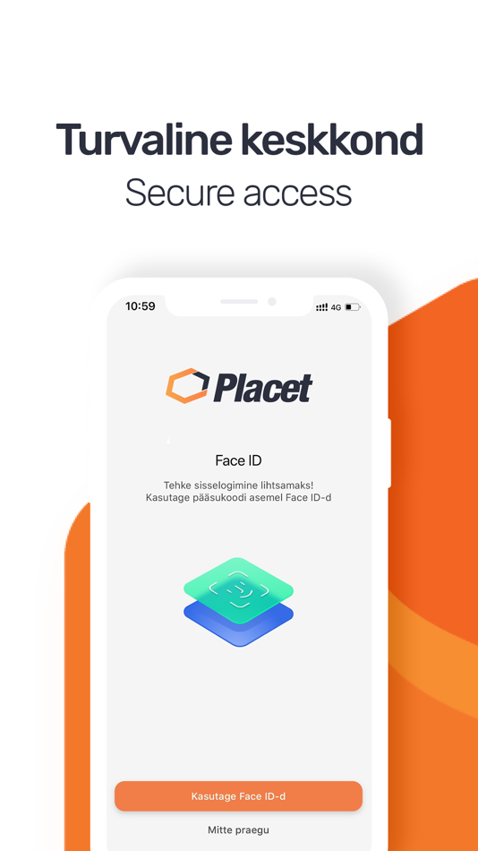 #5. Placet Group (iOS) 由: Placet Group OÜ