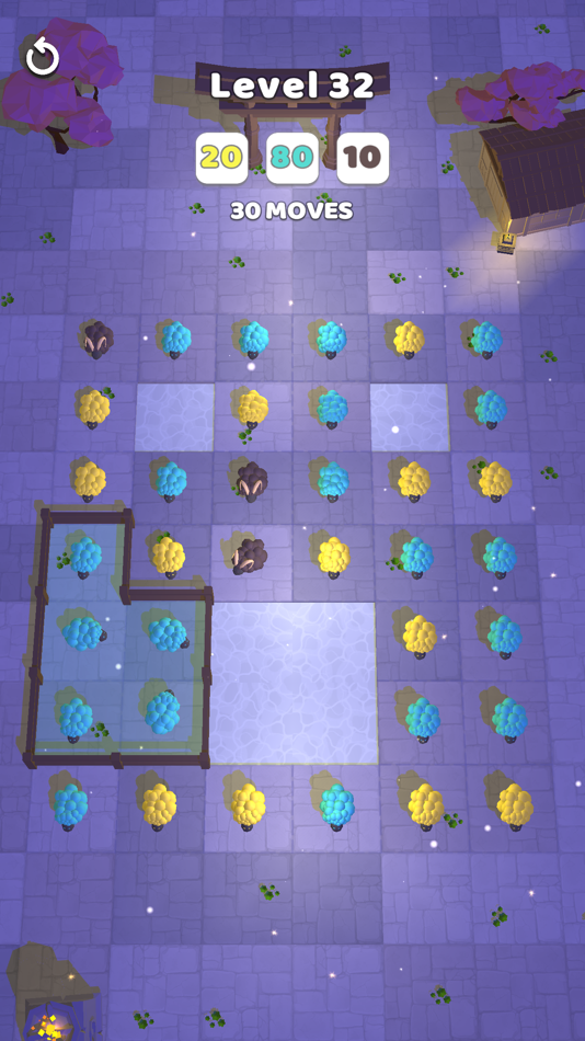 #3. Sheep It (iOS) 由: Ciprian Bojin