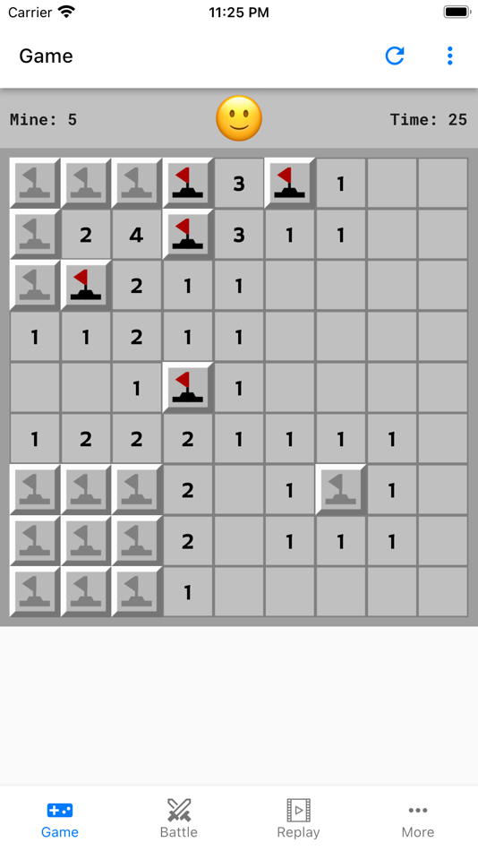 Minesweeper (With Multiplayer) - 4.1.17 - (iOS)