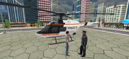 Game screenshot Police Car Drive Simulator apk