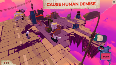 Felix The Reaper Screenshot