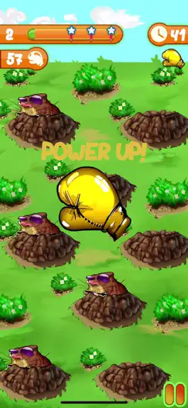 Game screenshot Punch a mole! apk