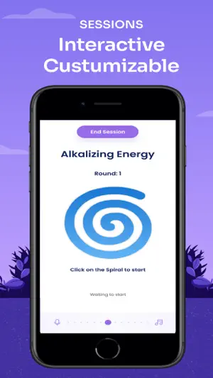 Anzaro Quantum Healing screenshot 4