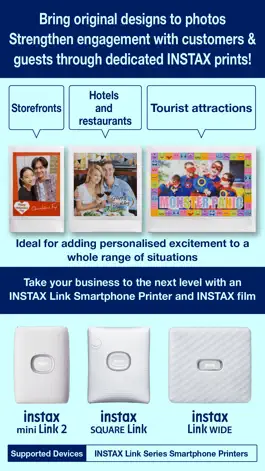 Game screenshot INSTAX Biz mod apk