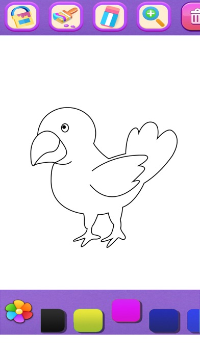 Coloring Book For Banban Screenshot